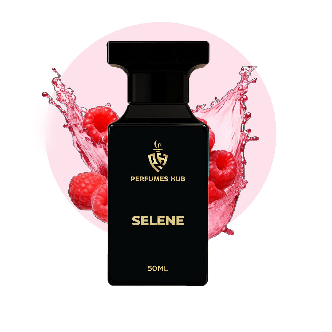 SELENE (Impression of The Moon by FM)